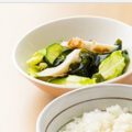 健康志向の高まりに乗り、「健康メニュー」すその拡大 健康志向の高まりに乗り、「健康メニュー」すその拡大